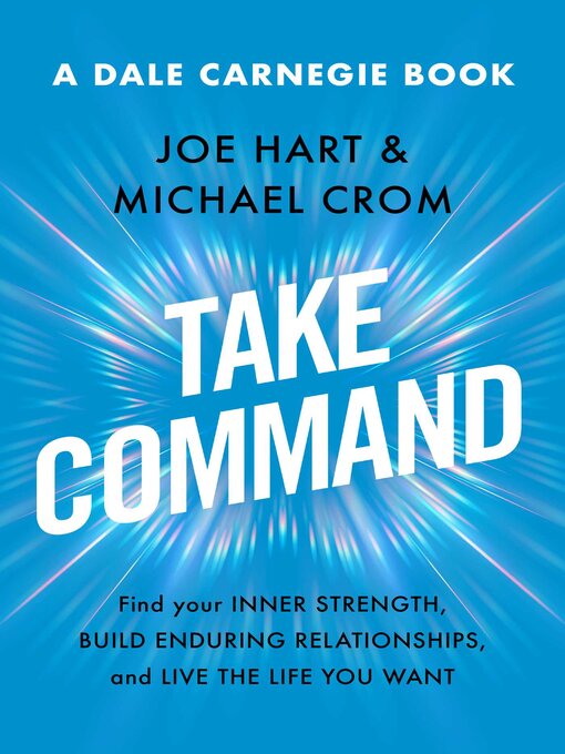 Title details for Take Command by Michael A. Crom - Wait list